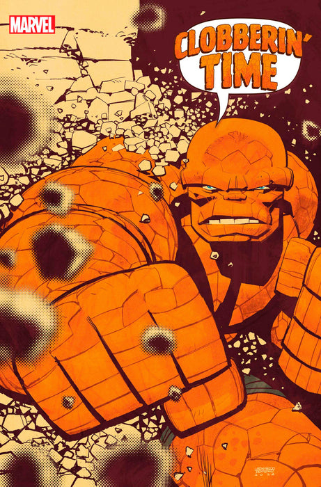 CLOBBERIN' TIME #2 ROMERO VARIANT