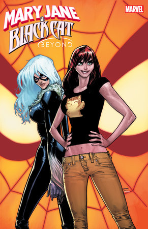 MARY JANE & BLACK CAT: BEYOND #1 RAMOS VARIANT