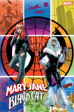MARY JANE & BLACK CAT: BEYOND #1 JIMENEZ VARIANT