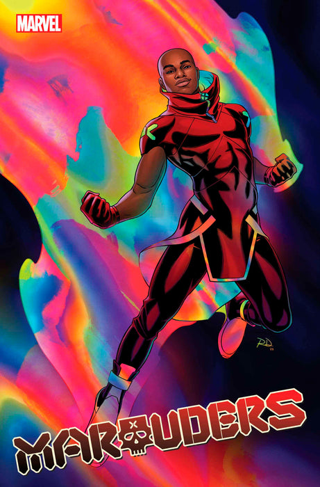 MARAUDERS #4 DAUTERMAN HELLFIRE GALA VARIANT