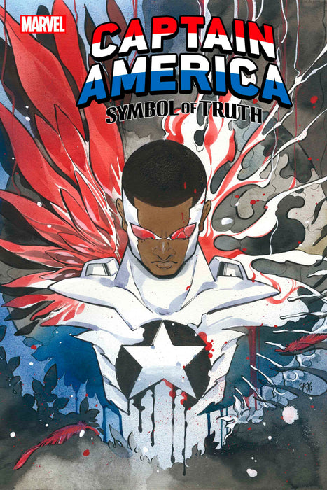 CAPTAIN AMERICA: SYMBOL OF TRUTH #2 1:25 MOMOKO VARIANT