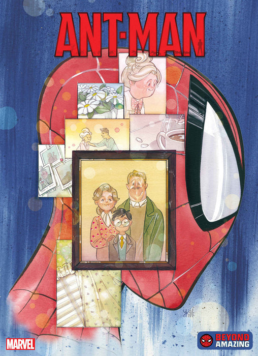 ANT-MAN #3 MOMOKO BEYOND AMAZING SPIDER-MAN VARIANT