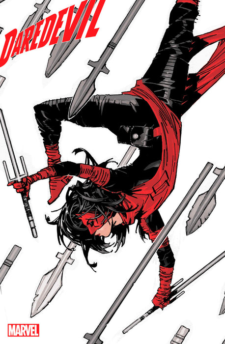 DAREDEVIL: WOMAN WITHOUT FEAR #2