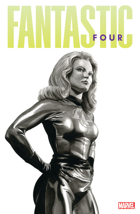 FANTASTIC FOUR #2 ALEX ROSS VARIANT