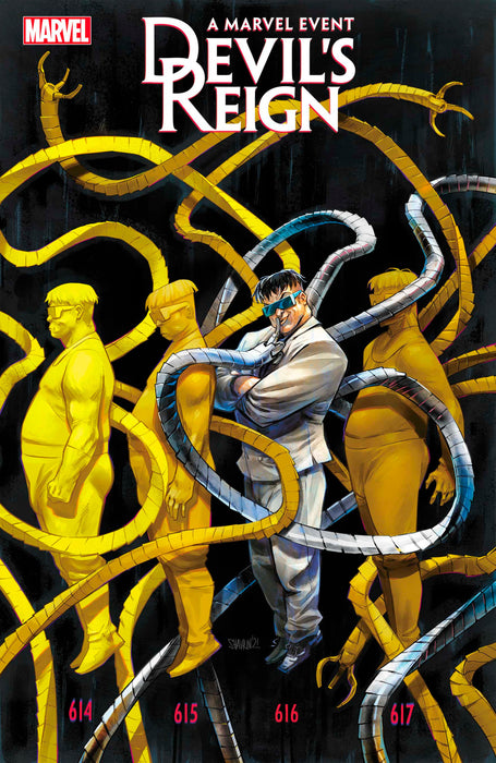 DEVIL'S REIGN: SUPERIOR FOUR #1