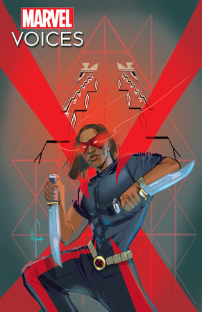 MARVEL'S VOICES: HERITAGE #1 1:25 RICHARDSON VARIANT