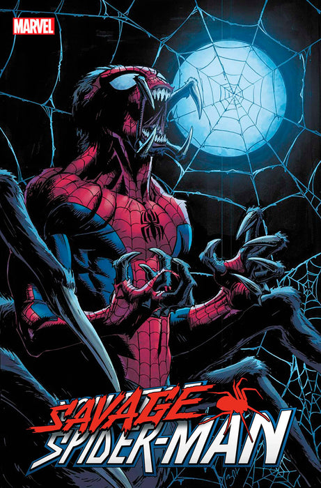 SAVAGE SPIDER-MAN #3 BAGLEY VARIANT