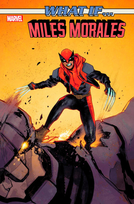 WHAT IF...? MILES MORALES #2