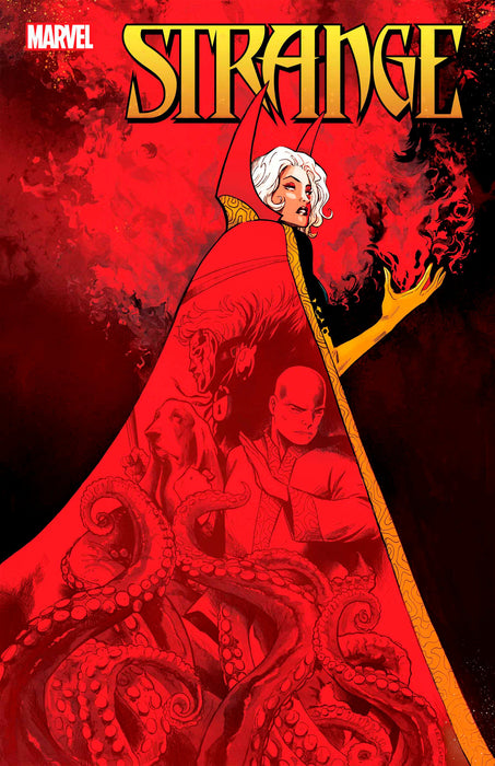 STRANGE #7