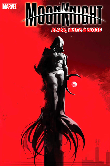 Moon Knight: Black, White & Blood (2022) #1 (1:50 Dekal Variant)