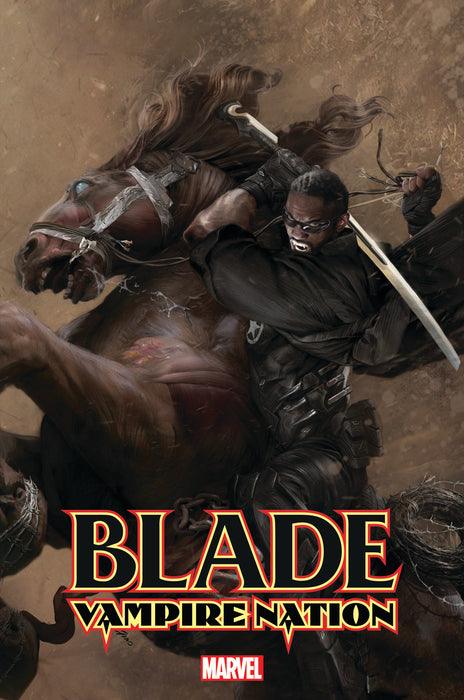 BLADE: VAMPIRE NATION #1 LOZANO VARIANT