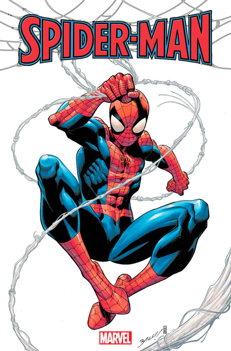 SPIDER-MAN #1