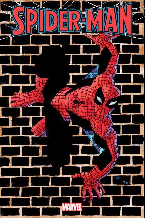 SPIDER-MAN #1 1:50 FRANK MILLER VARIANT