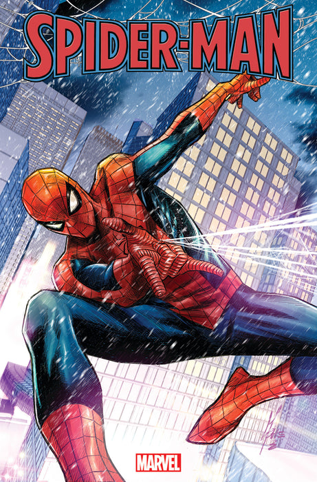 SPIDER-MAN #3 CHECCHETTO VARIANT