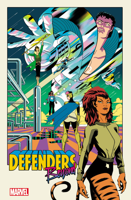 DEFENDERS: BEYOND #2