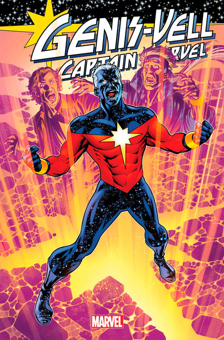 GENIS-VELL: CAPTAIN MARVEL #1