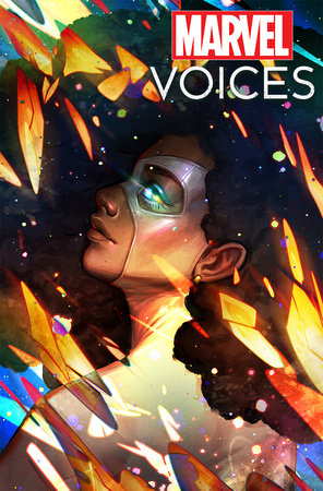 MARVEL'S VOICES: LEGACY #1 EDGE VARIANT