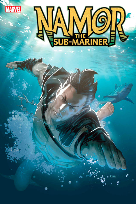 NAMOR THE SUB-MARINER: CONQUERED SHORES #1 CLARKE VARIANT