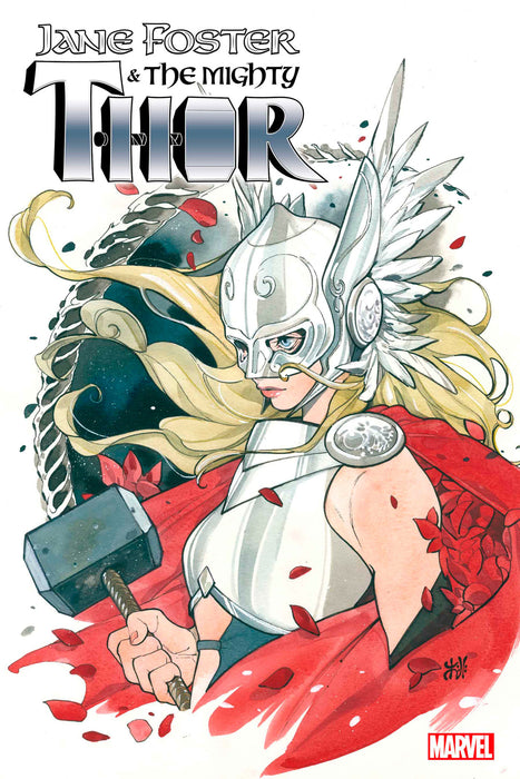 JANE FOSTER & THE MIGHTY THOR #1 MOMOKO VARIANT