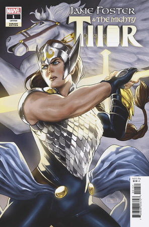 JANE FOSTER & THE MIGHTY THOR #1 1:50 CLARKE VARIANT