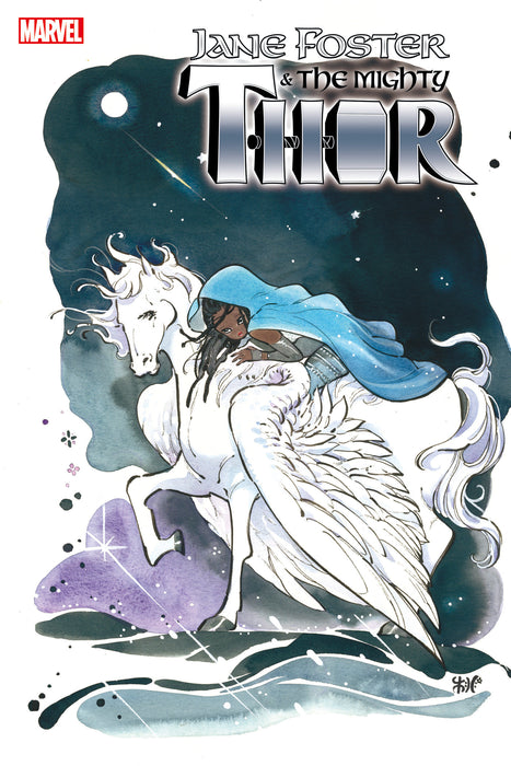 JANE FOSTER & THE MIGHTY THOR #2 MOMOKO VARIANT