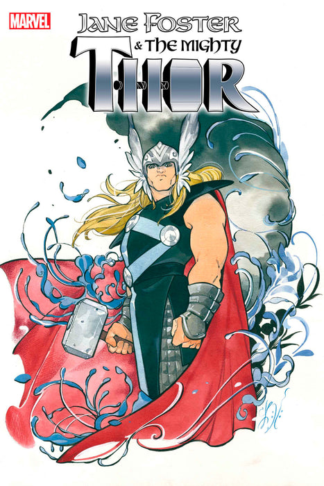 JANE FOSTER & THE MIGHTY THOR #3 MOMOKO VARIANT