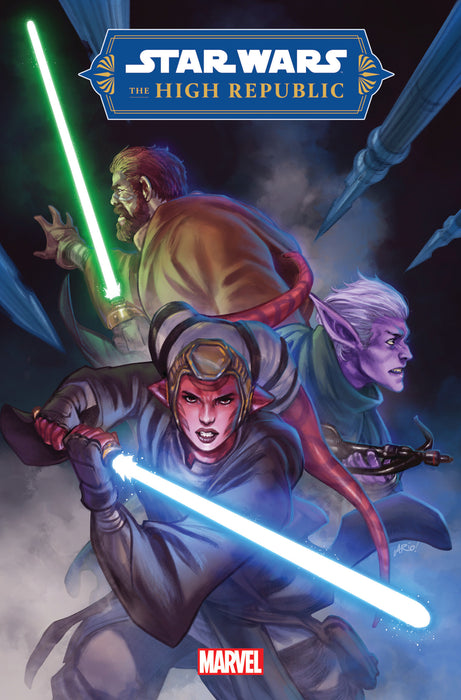 STAR WARS: THE HIGH REPUBLIC #2