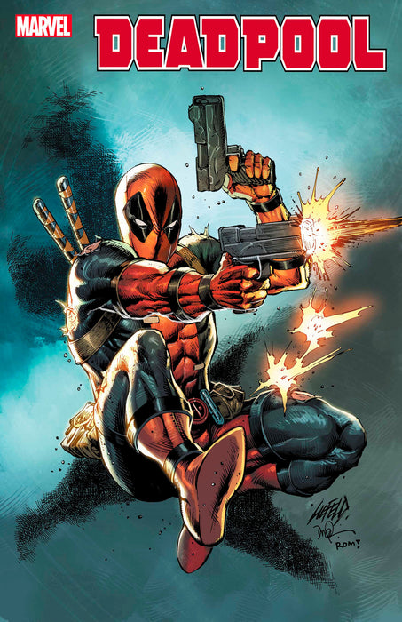 DEADPOOL: BAD BLOOD #1