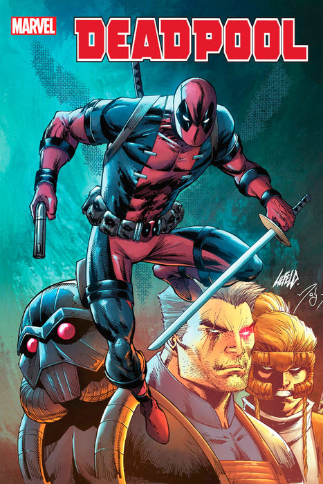 DEADPOOL: BAD BLOOD #2