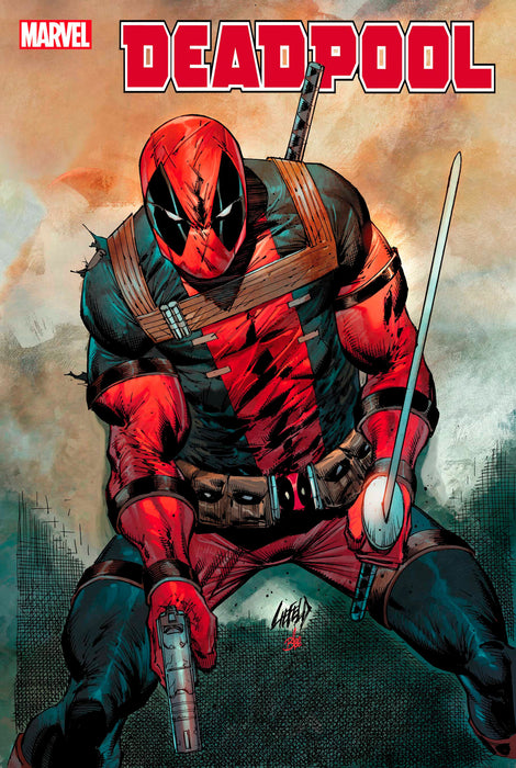 DEADPOOL: BAD BLOOD #3