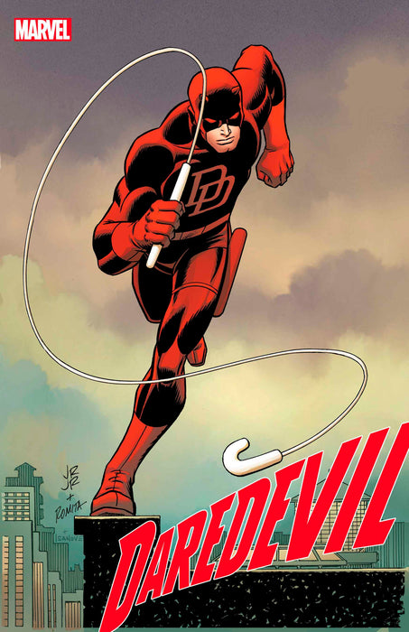 DAREDEVIL #1 ROMITA JR/ROMITA SR VARIANT