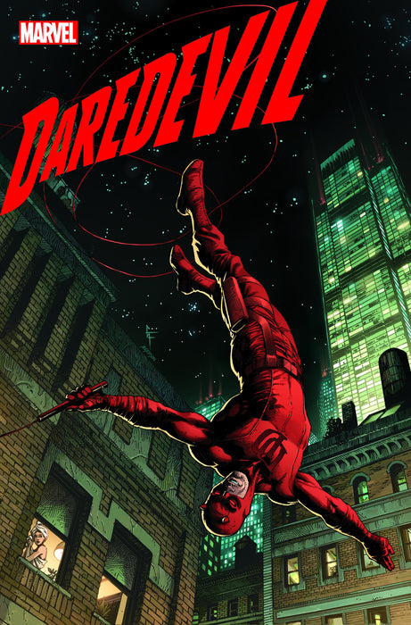 DAREDEVIL #2 1:25 GARY FRANK VARIANT