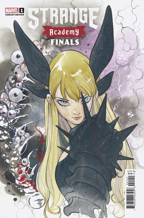 STRANGE ACADEMY: FINALS #1 MOMOKO VARIANT[1:50]
