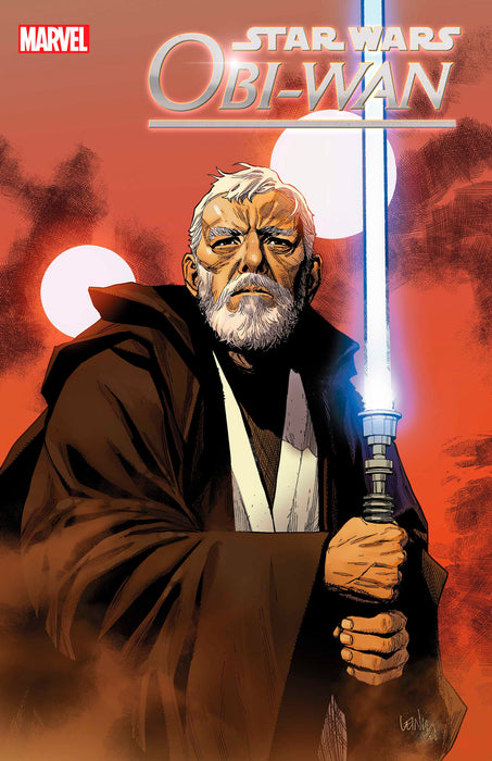 STAR WARS: OBI-WAN #5 LEINIL YU VARIANT