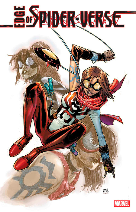 EDGE OF SPIDER-VERSE (2022) #1 1:25 RAMOS VARIANT