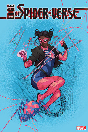 EDGE OF SPIDER-VERSE (2022) #2 SOUZA VARIANT