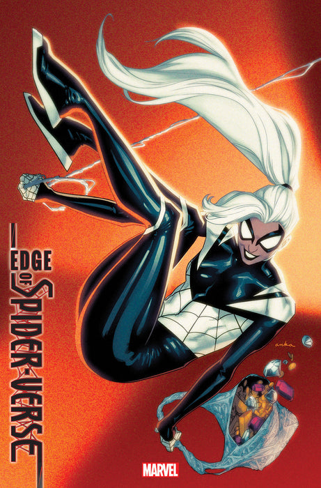 EDGE OF SPIDER-VERSE (2022) #3 ANKA VARIANT