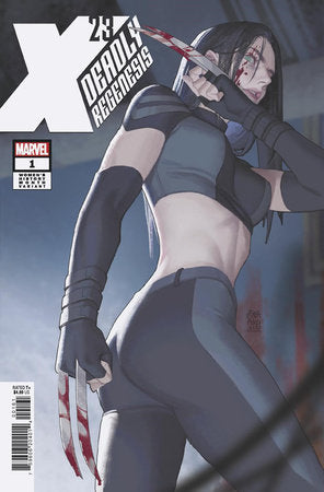 X-23: DEADLY REGENESIS #1 AKA WOMEN'S HISTORY MONTH VARIANT