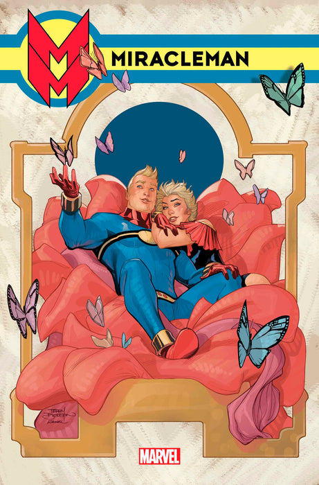 MIRACLEMAN #0 DODSON VARIANT