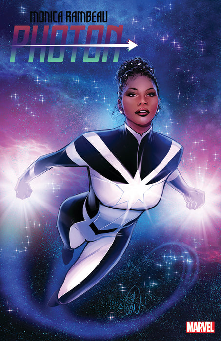 MONICA RAMBEAU: PHOTON #1