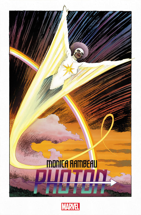 MONICA RAMBEAU: PHOTON #1 1:50 BREYFOGLE HIDDEN GEM VARIANT