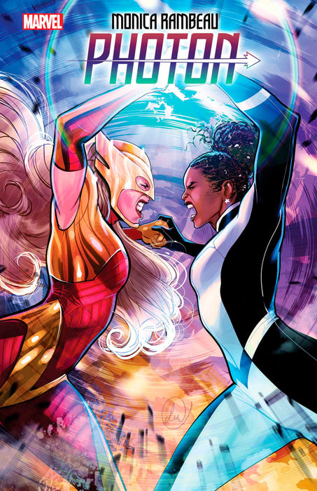 MONICA RAMBEAU: PHOTON #4