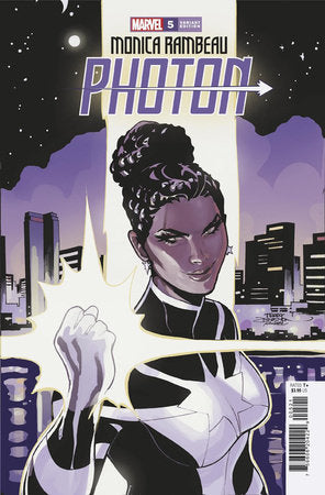 MONICA RAMBEAU: PHOTON #5 DODSON VARIANT