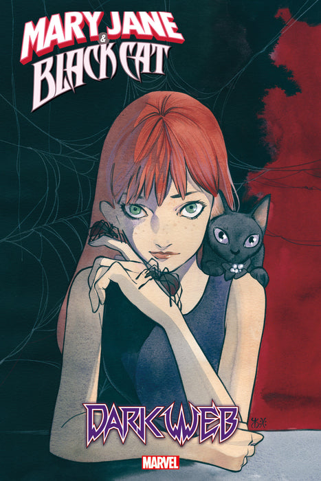 MARY JANE & BLACK CAT #1 MOMOKO VARIANT [DWB]