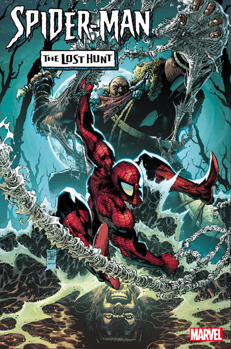 SPIDER-MAN: THE LOST HUNT #2 1:25 TAN VARIANT