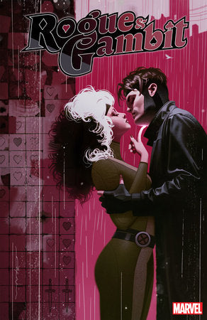 ROGUE & GAMBIT #3 JEFF DEKAL VARIANT