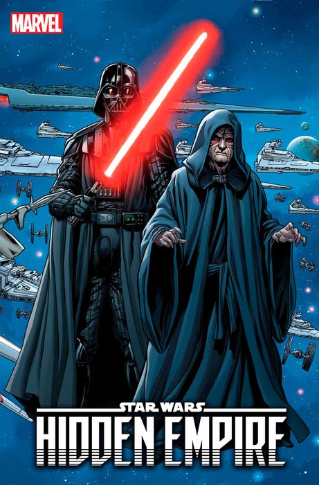 STAR WARS: HIDDEN EMPIRE #5 CUMMINGS CONNECTING VARIANT