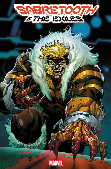 SABRETOOTH & THE EXILES #1 CASSARA VARIANT