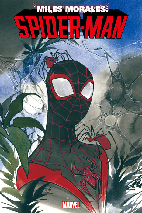 MILES MORALES: SPIDER-MAN #1 1:200 MOMOKO COSTUME VARIANT B