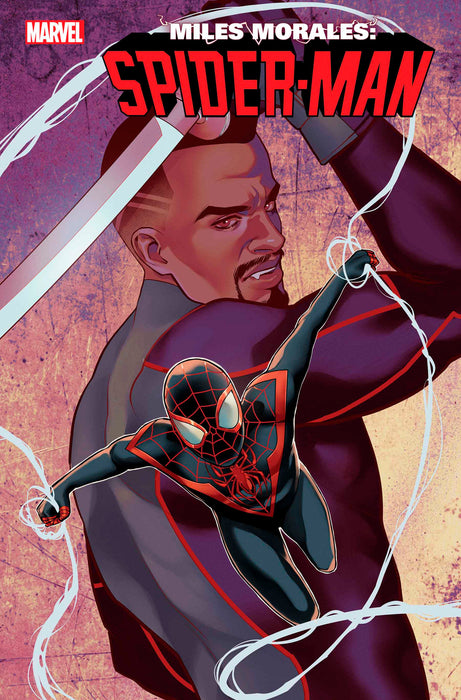 MILES MORALES: SPIDER-MAN #10 1:25 ROMY JONES VARIANT